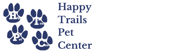 Happy trails hot sale pet care